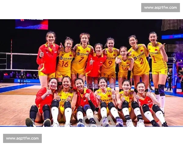 美国女排对决中国女排焦点之战实力碰撞与奥运前景全面解析